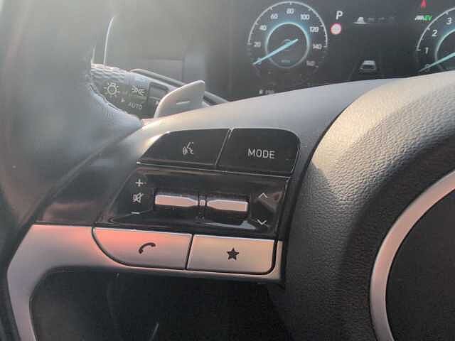 Hyundai TUCSON 1.6 TGDi Hybrid 230 Ultimate 5dr 2WD Auto