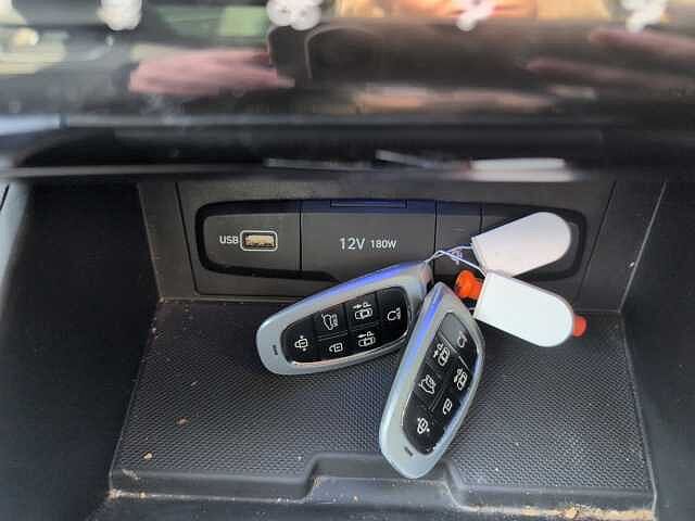 Hyundai TUCSON 1.6 TGDi Hybrid 230 Ultimate 5dr 2WD Auto