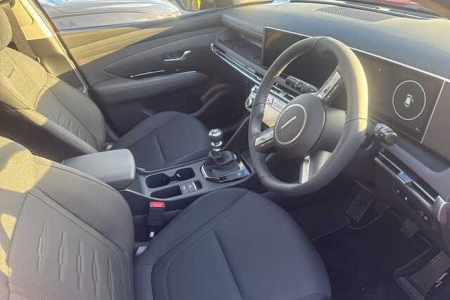 Hyundai TUCSON 1.6T 150 Advance 5dr