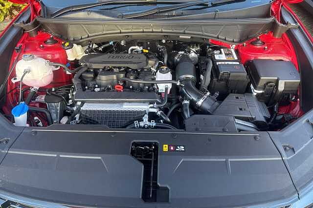 Hyundai TUCSON 1.6T 150 Advance 5dr