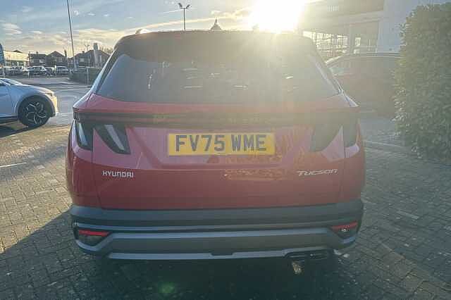Hyundai TUCSON 1.6T 150 Advance 5dr