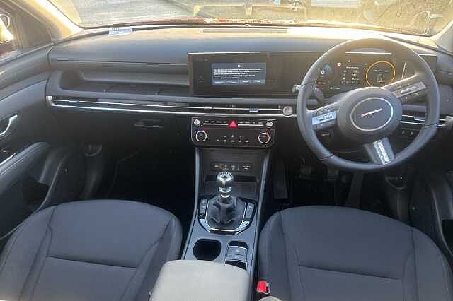 Hyundai TUCSON 1.6T 150 Advance 5dr