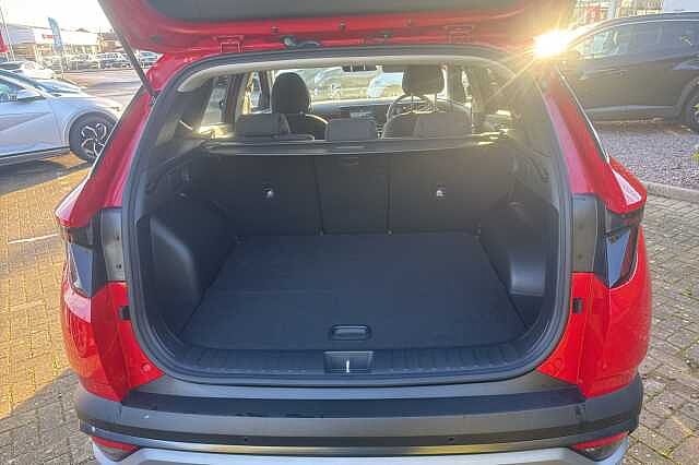 Hyundai TUCSON 1.6T 150 Advance 5dr