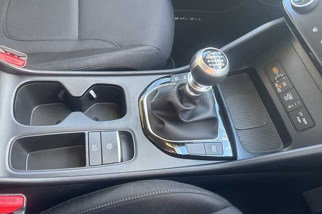 Hyundai TUCSON 1.6T 150 Advance 5dr