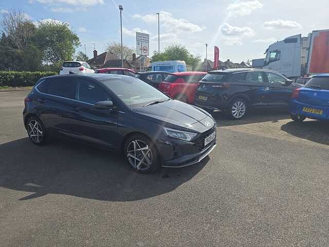 1.0T GDi Premium 5dr