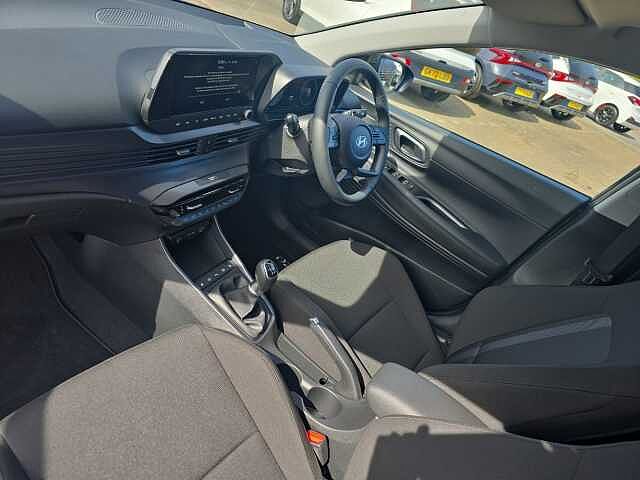 Hyundai I20 1.0T GDi Premium 5dr Aurora Grey