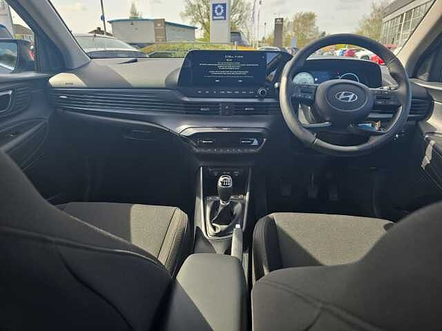 Hyundai I20 1.0T GDi Premium 5dr Aurora Grey