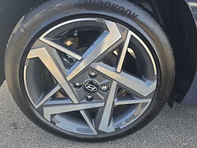 Hyundai I20 1.0T GDi Premium 5dr Aurora Grey