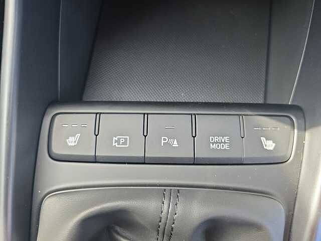 Hyundai I20 1.0T GDi Premium 5dr Aurora Grey