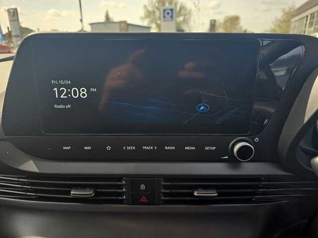 Hyundai I20 1.0T GDi Premium 5dr Aurora Grey