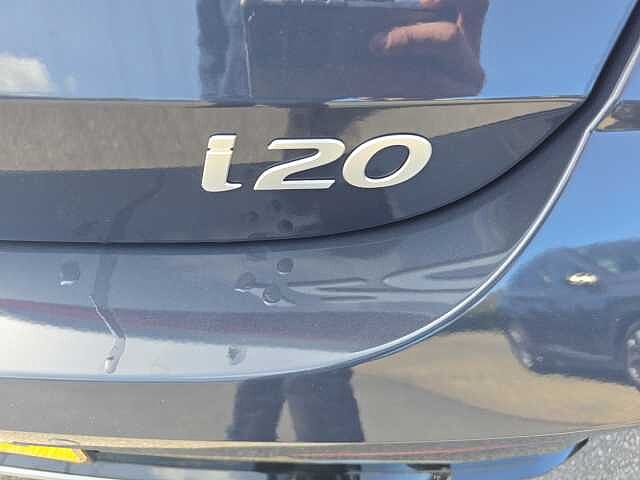 Hyundai I20 1.0T GDi Premium 5dr Aurora Grey