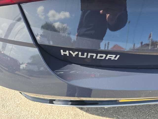 Hyundai I20 1.0T GDi Premium 5dr Aurora Grey