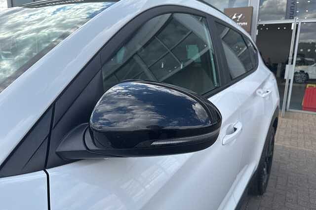 Hyundai TUCSON 1.6 TGDi 177 N Line 5dr 2WD