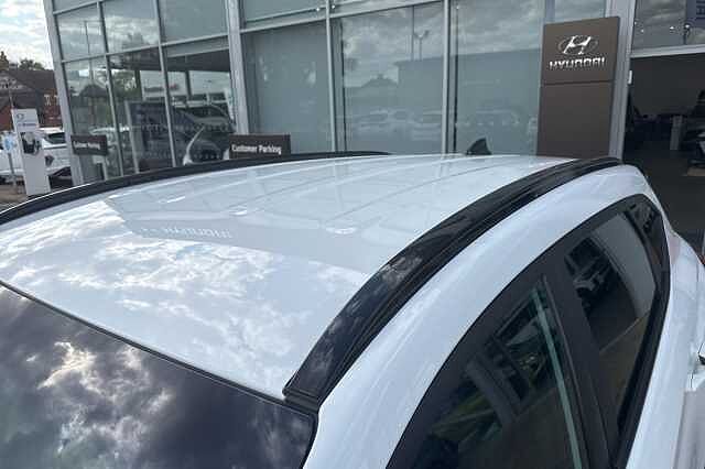 Hyundai TUCSON 1.6 TGDi 177 N Line 5dr 2WD