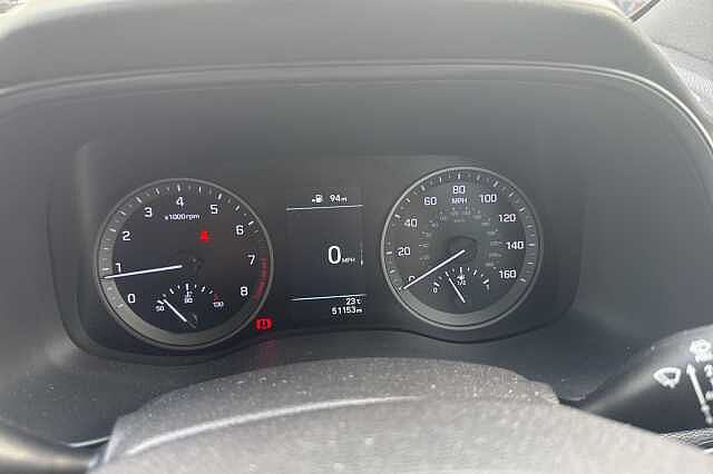 Hyundai TUCSON 1.6 TGDi 177 N Line 5dr 2WD