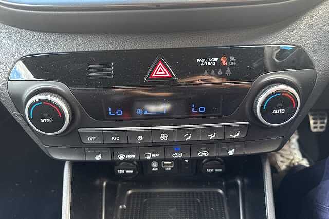 Hyundai TUCSON 1.6 TGDi 177 N Line 5dr 2WD