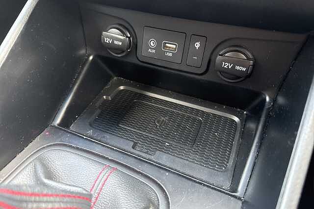 Hyundai TUCSON 1.6 TGDi 177 N Line 5dr 2WD