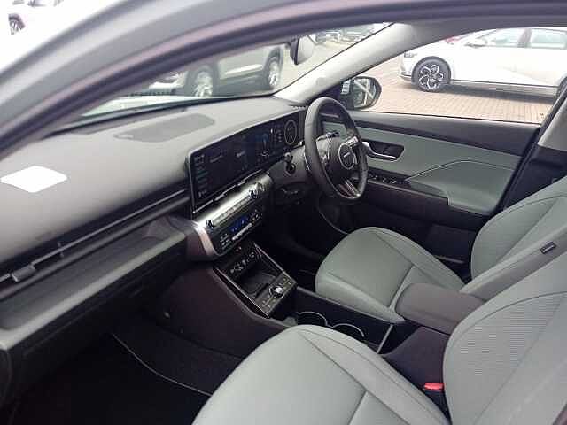 Hyundai KONA 1.6 Hybrid 129 Ultimate 5dr DCT