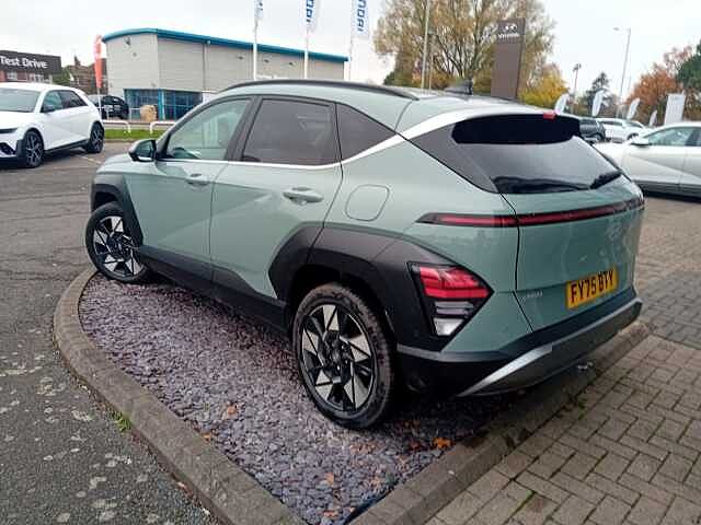 Hyundai KONA 1.6 Hybrid 129 Ultimate 5dr DCT