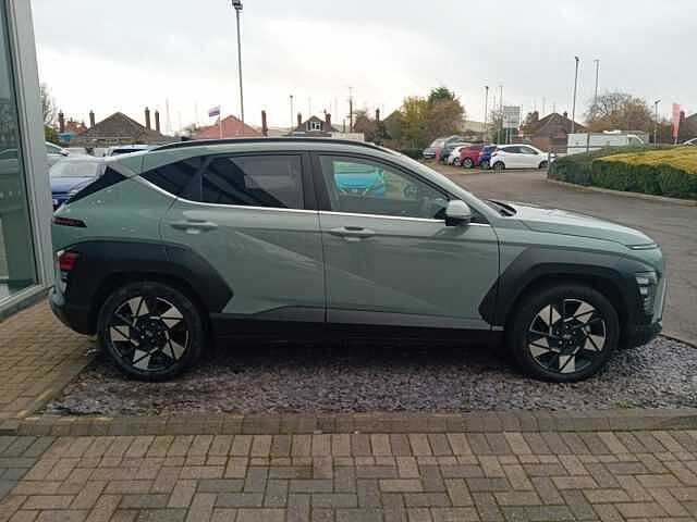 Hyundai KONA 1.6 Hybrid 129 Ultimate 5dr DCT