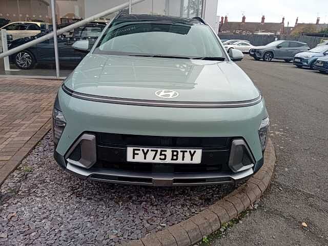Hyundai KONA 1.6 Hybrid 129 Ultimate 5dr DCT