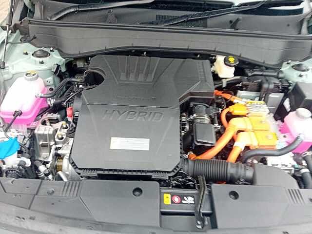 Hyundai KONA 1.6 Hybrid 129 Ultimate 5dr DCT