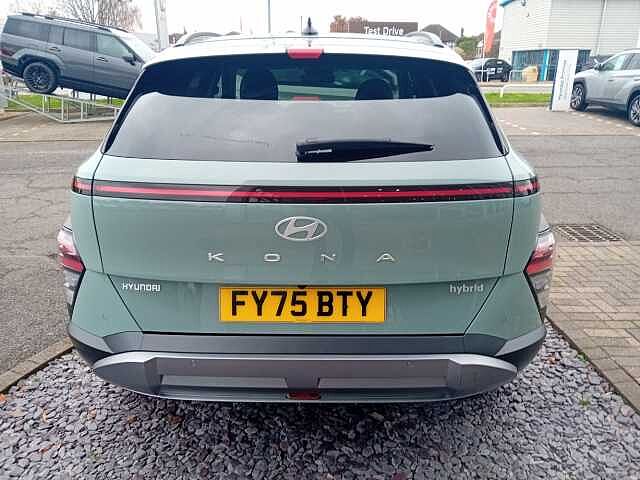 Hyundai KONA 1.6 Hybrid 129 Ultimate 5dr DCT