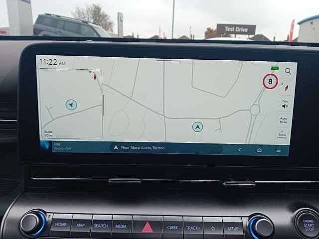 Hyundai KONA 1.6 Hybrid 129 Ultimate 5dr DCT