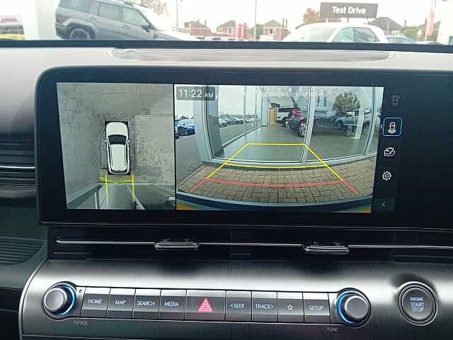 Hyundai KONA 1.6 Hybrid 129 Ultimate 5dr DCT