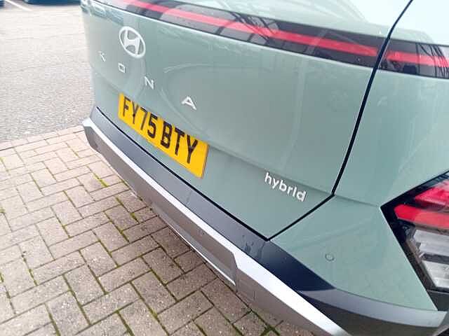 Hyundai KONA 1.6 Hybrid 129 Ultimate 5dr DCT