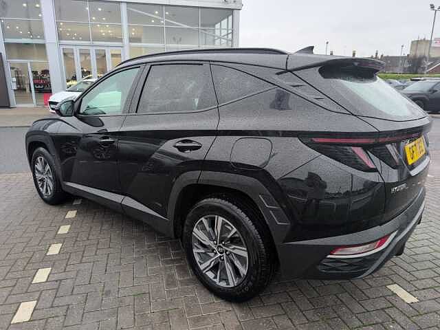 Hyundai TUCSON 1.6 TGDi SE Connect 5dr 2WD