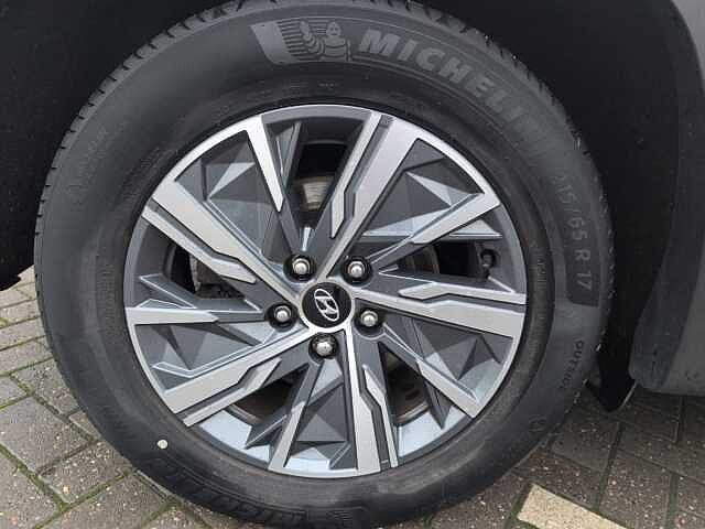 Hyundai TUCSON 1.6 TGDi SE Connect 5dr 2WD