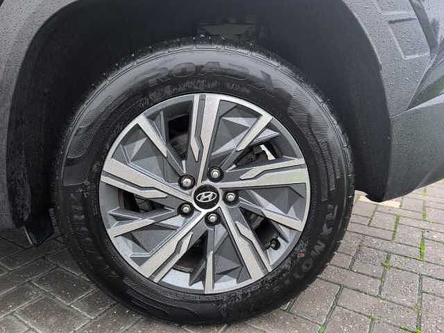Hyundai TUCSON 1.6 TGDi SE Connect 5dr 2WD
