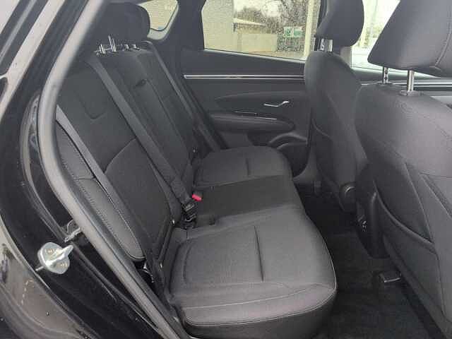 Hyundai TUCSON 1.6 TGDi SE Connect 5dr 2WD