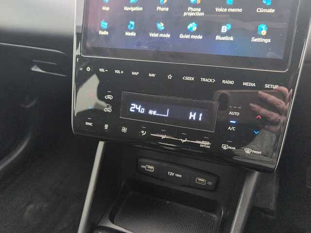 Hyundai TUCSON 1.6 TGDi SE Connect 5dr 2WD