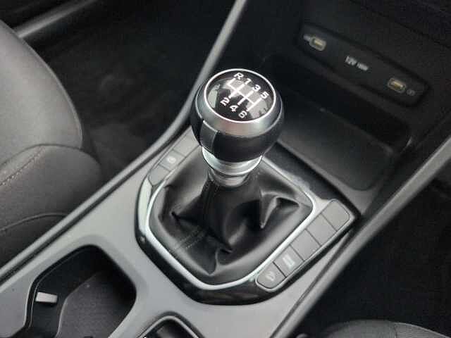 Hyundai TUCSON 1.6 TGDi SE Connect 5dr 2WD