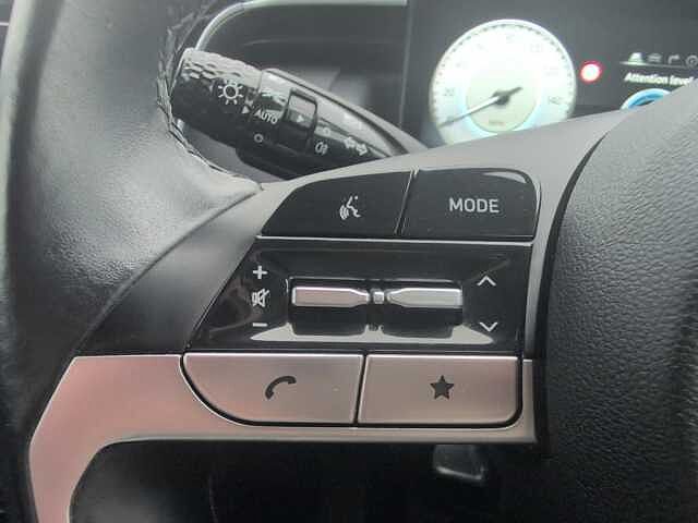 Hyundai TUCSON 1.6 TGDi SE Connect 5dr 2WD