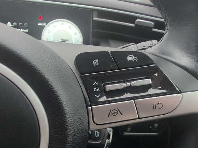 Hyundai TUCSON 1.6 TGDi SE Connect 5dr 2WD