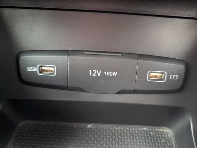 Hyundai TUCSON 1.6 TGDi SE Connect 5dr 2WD