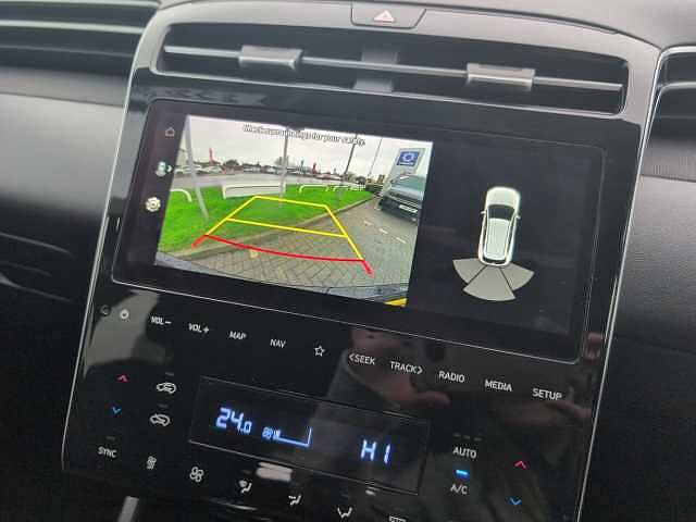 Hyundai TUCSON 1.6 TGDi SE Connect 5dr 2WD