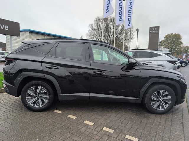 Hyundai TUCSON 1.6 TGDi SE Connect 5dr 2WD