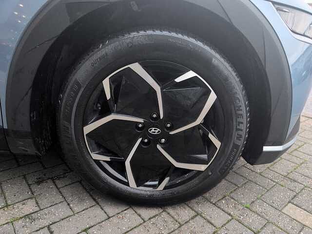 Hyundai IONIQ 5 125kW SE Connect 58 kWh 5dr Auto Blue