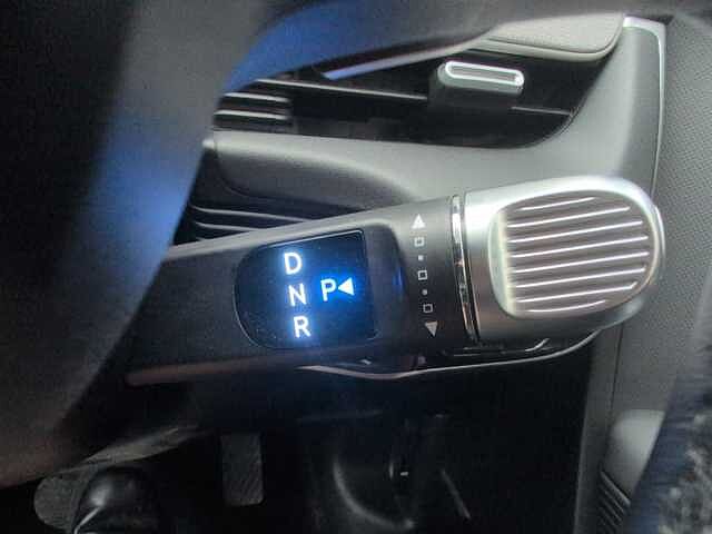 Hyundai IONIQ 5 125kW SE Connect 58 kWh 5dr Auto Blue