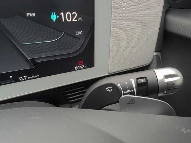 Hyundai IONIQ 5 125kW SE Connect 58 kWh 5dr Auto Blue