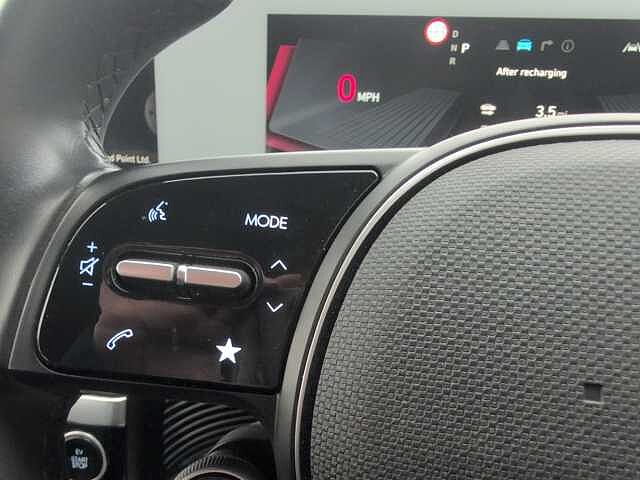 Hyundai IONIQ 5 125kW SE Connect 58 kWh 5dr Auto Blue