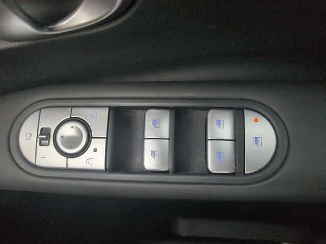 Hyundai IONIQ 5 125kW SE Connect 58 kWh 5dr Auto Blue