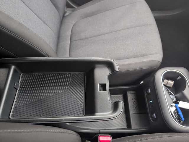 Hyundai IONIQ 5 125kW SE Connect 58 kWh 5dr Auto Blue