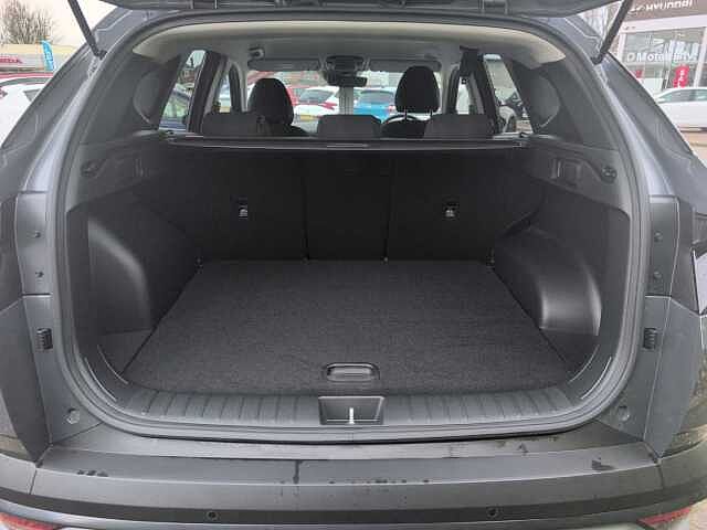 Hyundai TUCSON 1.6T Advance 5dr