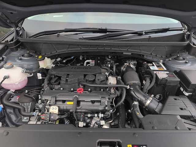 Hyundai TUCSON 1.6T Advance 5dr