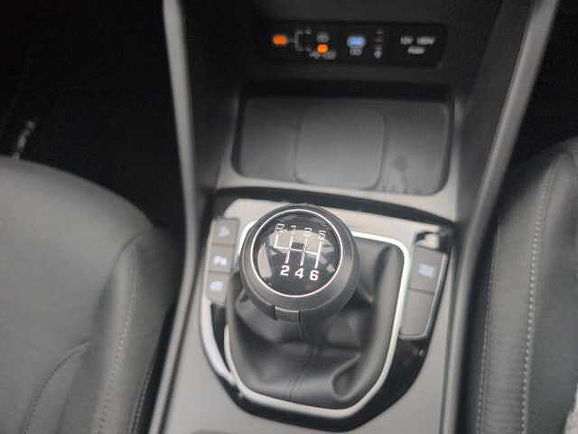 Hyundai TUCSON 1.6T Advance 5dr